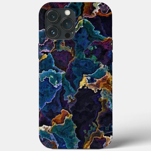 Coques Case-Mate iPhone Marche à huile (Verso)