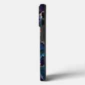 Coques Case-Mate iPhone Marche à huile (Verso / Gauche)