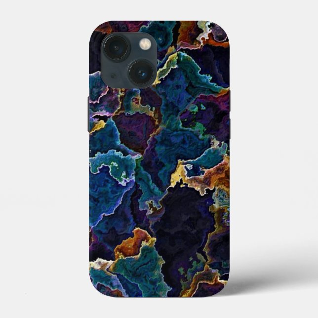 Coques Case-Mate iPhone Marche à huile (Verso)