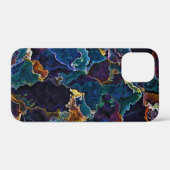 Coques Case-Mate iPhone Marche à huile (Verso (horizontal))