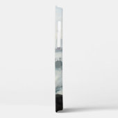 Coques Case-Mate iPhone Marche au-dessus de la mer des brouillards, Friedr (Verso / Gauche)