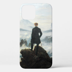Case-Mate iPhone Case Marche au-dessus de la mer des brouillards, Friedr