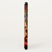 Coques Case-Mate iPhone Marché de Noël (Dos/Droite)