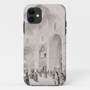 Coques Pour iPhone Marché de tissu, à Isphahan, de 'voyage
