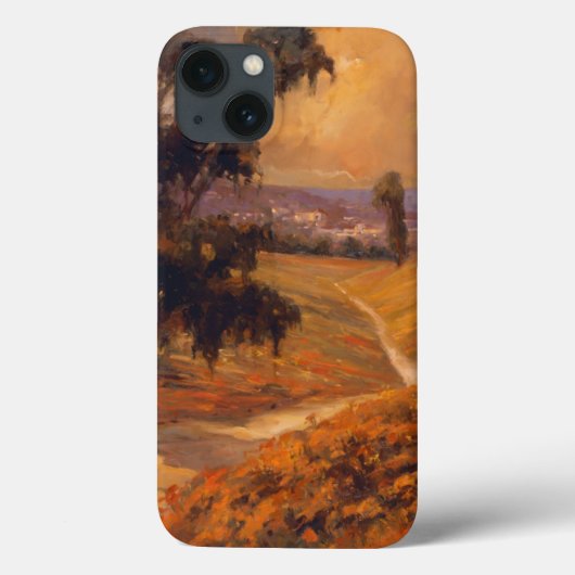 Coques Case-Mate iPhone Marche II de l'après-midi (Verso)
