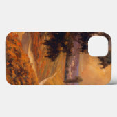 Coques Case-Mate iPhone Marche II de l'après-midi (Verso (horizontal))