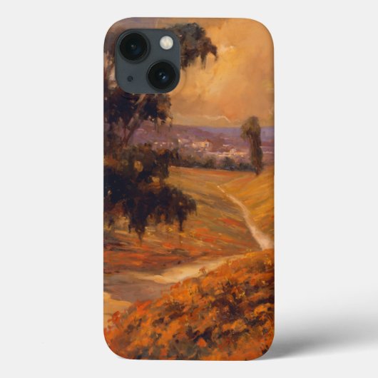 Coques Case-Mate iPhone Marche II de l'après-midi (Verso)