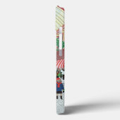 Coques Case-Mate iPhone Marché Londres de Leadenhall (Verso / Gauche)