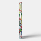 Coques Case-Mate iPhone Marché Londres de Leadenhall (Verso / Droite)