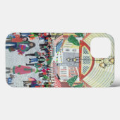 Coques Case-Mate iPhone Marché Londres de Leadenhall (Verso (horizontal))