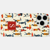 Coques Case-Mate iPhone Marche Rainy Day (Verso (horizontal))