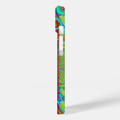 Coques Case-Mate iPhone Marche' Sur Sun Shine Psychedelic 3D (Verso / Gauche)