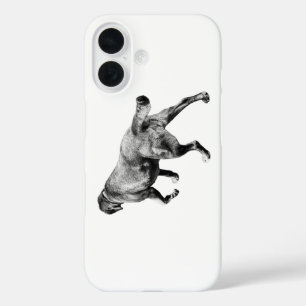 Coques iPhone 16 Marcher fort à l'automne