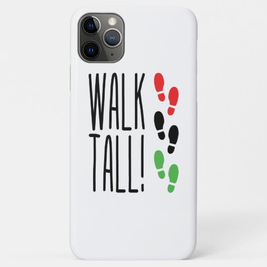 Coques Case-Mate iPhone Marcher Haut (Dos)