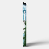 Coques Case-Mate iPhone Marcher Pegasus & Pleine lune Imaginaire Art (Verso / Gauche)