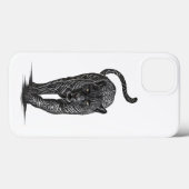 Coques Case-Mate iPhone Marcher Tigre (Verso (horizontal))
