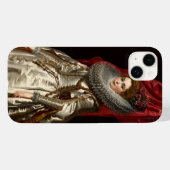Coques Case-Mate iPhone Marchesa Brigida Spinola-Doria (Verso (horizontal))