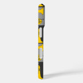 Coques Case-Mate iPhone Marching Baritone Crosshatch (Verso / Droite)