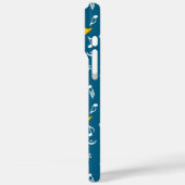 Coques Case-Mate iPhone Marching Baritone Music Notes Bass Clefs (Verso / Gauche)