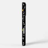 Coques Case-Mate iPhone Marching Baritone Music Notes Bass Clefs (Verso / Droite)