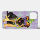 Coques Case-Mate iPhone Mardi Gras berger allemand (Verso (horizontal))