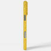 Coques Case-Mate iPhone Mardi Gras floral fleur de lis (Verso / Droite)