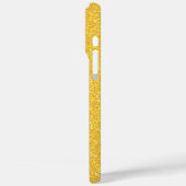 Coques Case-Mate iPhone Mardi Gras floral fleur de lis (Verso / Gauche)