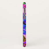 Coques Case-Mate iPhone MARDI GRAS MASQUERADE BALL MASK confetti (Dos/Gauche)