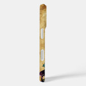 Coques Case-Mate iPhone MARDI GRAS MASQUERADE confetti parchemin (Verso / Droite)