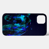 Coques Case-Mate iPhone Mare bleu (Verso (horizontal))