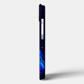 Coques Case-Mate iPhone Mare bleu (Verso / Gauche)