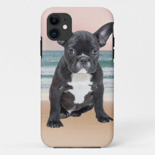Coques Pour iPhone Mare French Bulldog Beach Eau Soleil