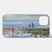 Coques Case-Mate iPhone Marée basse Charmouth 2012 (Verso (horizontal))
