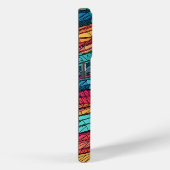 Coques Case-Mate iPhone Marée mosaïque (Verso / Droite)