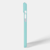 Coques Case-Mate iPhone Marées Hautes Surfing Plage Tropicale (Verso / Gauche)