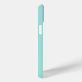 Coques Case-Mate iPhone Marées Hautes Surfing Plage Tropicale (Verso / Droite)