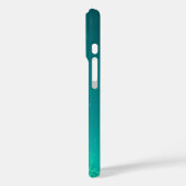 Coques Case-Mate iPhone Marées Turquoise : Une fuite Tropicale (Verso / Gauche)