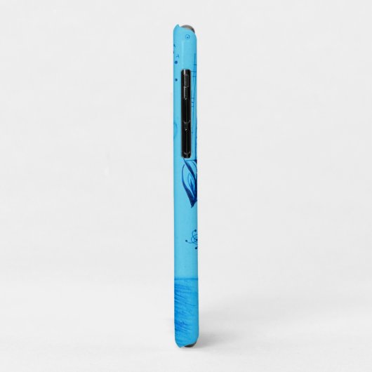 Coques Case-Mate iPhone Margarette (Dos/Gauche)