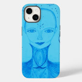Coques Case-Mate iPhone Margarette (Verso)