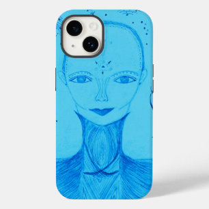 Coque Pour iPhone 14 Margarette