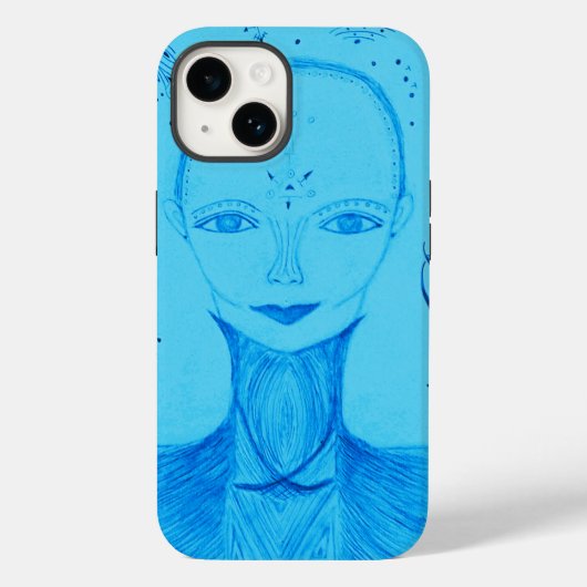 Coques Case-Mate iPhone Margarette (Verso)