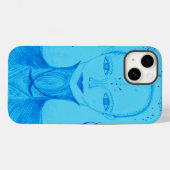 Coques Case-Mate iPhone Margarette (Verso (horizontal))