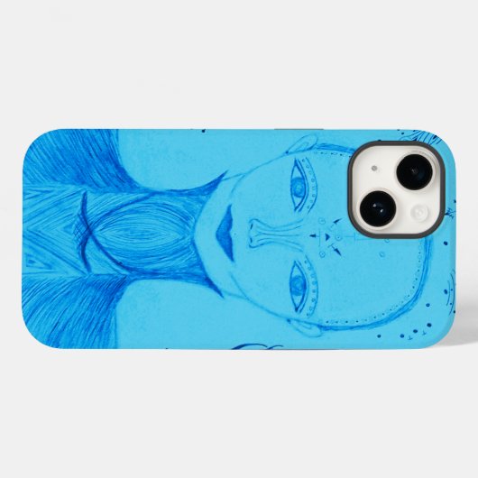 Coques Case-Mate iPhone Margarette (Verso (horizontal))