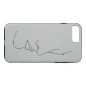 Coques Case-Mate iPhone Margarita '56 (Dos (Horizontal))