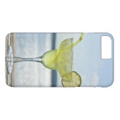 Coques Case-Mate iPhone Margarita par la mer (Dos (Horizontal))