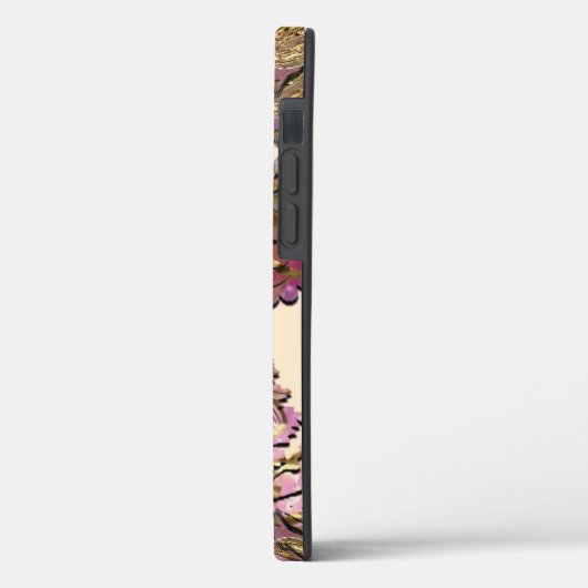 Coques Case-Mate iPhone Margeek Jasper Victorian Tough (Verso / Gauche)