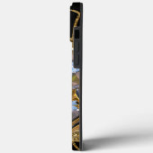 Coques Case-Mate iPhone Margo Spray unique monogramme élégant (Verso / Gauche)