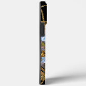 Coques Case-Mate iPhone Margo Spray unique monogramme élégant (Verso / Droite)