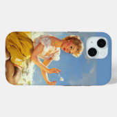 Coques Case-Mate iPhone Marguerite (Verso (horizontal))