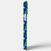 Coques Case-Mate iPhone Marguerite Avec Papillons Et Ladybug (Verso / Droite)